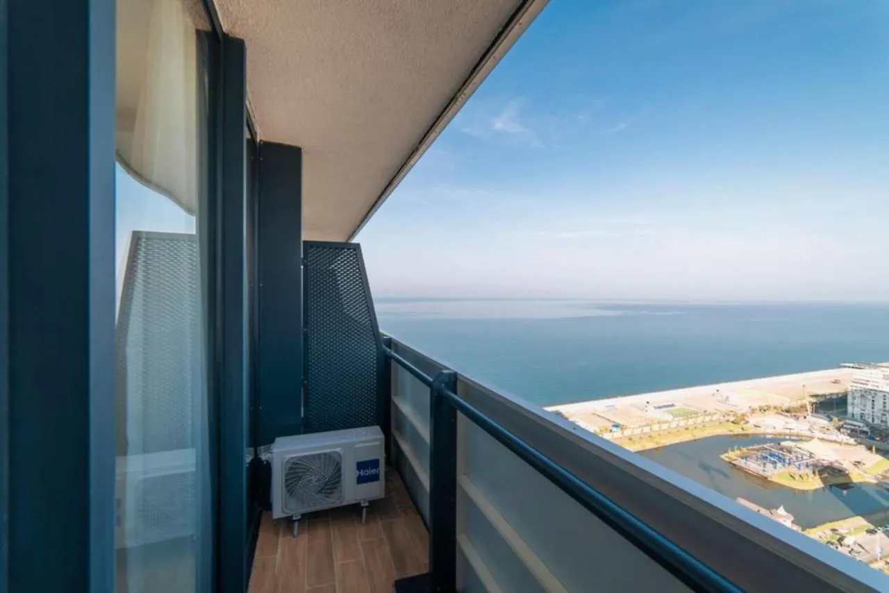Panorama Orbi City Center Suite Sea View Батуми Апарт-отель